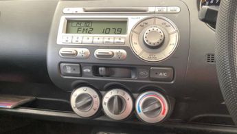 HONDA JAZZ 1.4 i-DSI SE Automatic Blue 5dr RARE SMALL AUTO+17 SERVICES