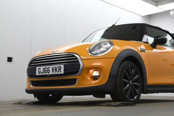 MINI Convertible 1.5 Cooper Convertible