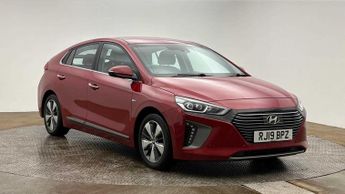 Hyundai IONIQ 1.6 IONIQ PH PREM SE 1.6 GDI MY19