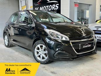 Peugeot 208 1.2 PureTech Active Euro 6 5dr