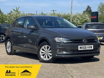 Volkswagen Polo 1.0 TSI SE