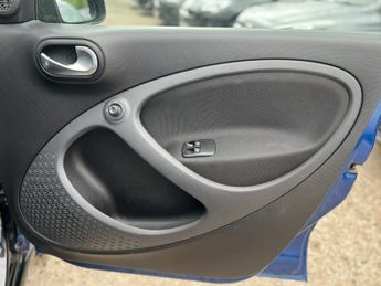 SMART FORFOUR 0.9 T Prime Sport