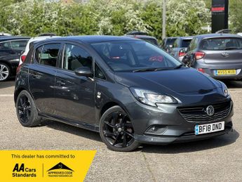 Vauxhall Corsa 1.4 i ecoFLEX Limited Edition