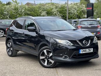 Nissan Qashqai 1.2 DIG-T N-Connecta