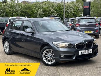 BMW 118 1.5 118i SE 5-door