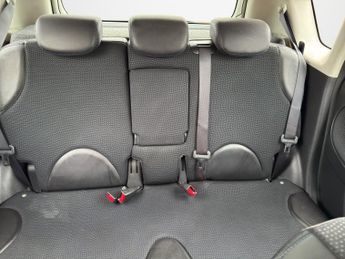 NISSAN NOTE 1.6 16V n-tec+