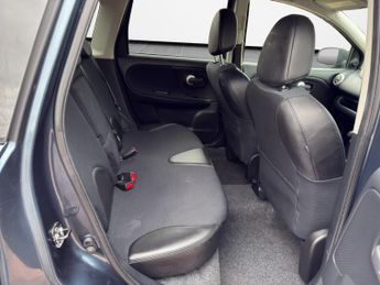 NISSAN NOTE 1.6 16V n-tec+
