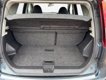NISSAN NOTE 1.6 16V n-tec+
