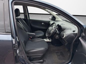 NISSAN NOTE 1.6 16V n-tec+