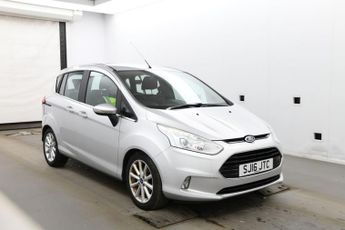 Ford B Max 1.6 Titanium