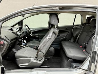 FORD B-MAX 1.6 Titanium