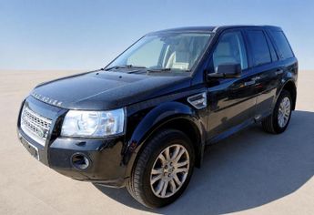 Land Rover Freelander 2 2.2 TD4 HSE