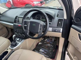 LAND ROVER FREELANDER 2 2.2 TD4 HSE