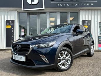 Mazda CX3 2.0 SKYACTIV-G SE-L Nav Euro 6 (s/s) 5dr
