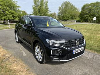 Volkswagen T-Roc 1.5 TSI EVO SEL