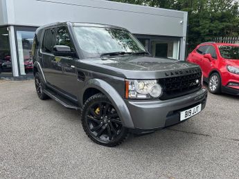 Land Rover Discovery 3.0 SD V6