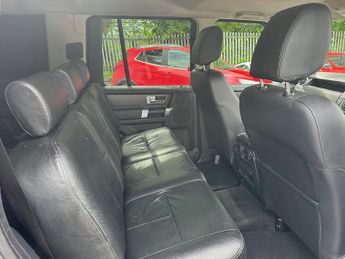 LAND ROVER DISCOVERY 4 3.0 SD V6