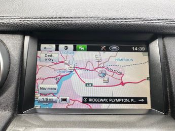 LAND ROVER DISCOVERY 4 3.0 SD V6