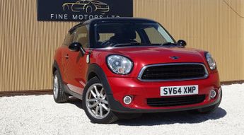 MINI PACEMAN 1.6 Cooper Paceman