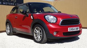 MINI PACEMAN 1.6 Cooper Paceman