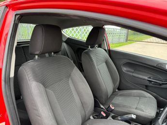 FORD FIESTA 1.25 Zetec Euro 5 3dr