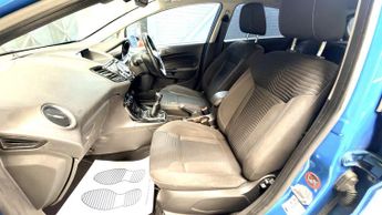 FORD FIESTA 1.0 T EcoBoost Titanium