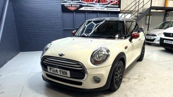 MINI Hatch 1.5 Cooper 3-Door Hatch