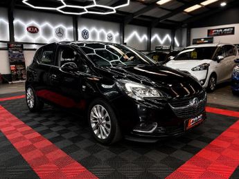 Vauxhall Corsa 1.4 i ecoFLEX SE