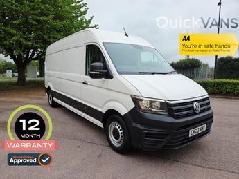 Volkswagen Crafter 2.0 TDI CR35 Trendline