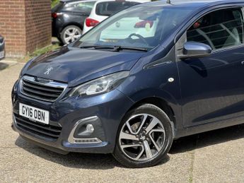 PEUGEOT 108 1.2 PureTech Allure