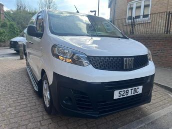 Fiat Scudo 1.5 Multijet Tecnico