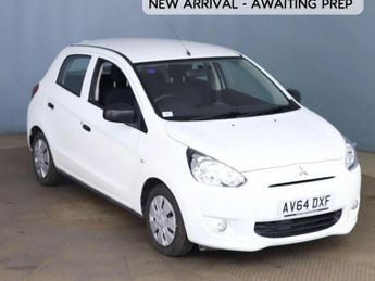 Mitsubishi Mirage 1.0 1 Euro 5 5dr