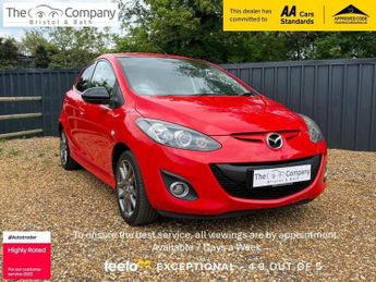 Mazda 2 1.3 Sport Colour Edition Euro 5 5dr