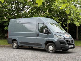 Vauxhall Movano 2.2 CDTi 3500 BiTurbo Dynamic