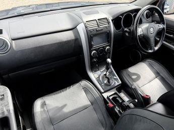 SUZUKI GRAND VITARA 2.4 VVT SZ5 SUV 5dr Petrol Auto 4WD