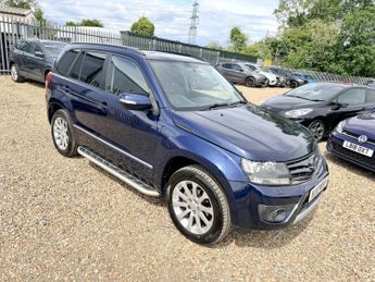 SUZUKI GRAND VITARA 2.4 VVT SZ5 SUV 5dr Petrol Auto 4WD