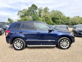SUZUKI GRAND VITARA 2.4 VVT SZ5 SUV 5dr Petrol Auto 4WD