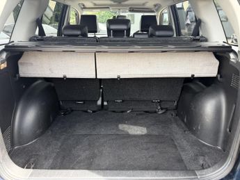 SUZUKI GRAND VITARA 2.4 VVT SZ5 SUV 5dr Petrol Auto 4WD