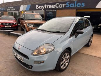 Fiat Punto 1.2 Punto 3-door 1.2 8v 69hp Easy+