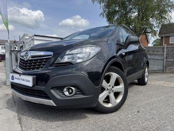 Vauxhall Mokka 1.6 i Exclusiv
