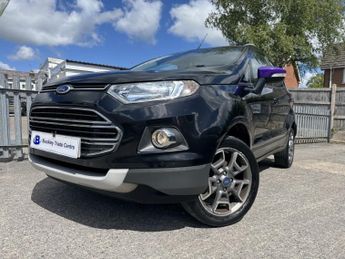 Ford EcoSport 1.5 TDCi Titanium