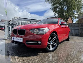BMW 116 1.6 116i Sport 5-door