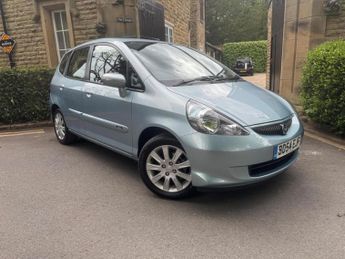 HONDA JAZZ 1.4 i-DSI SE CVT-7 5dr