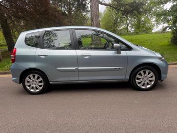 HONDA JAZZ 1.4 i-DSI SE CVT-7 5dr