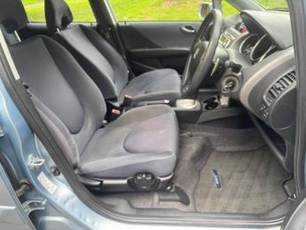 HONDA JAZZ 1.4 i-DSI SE CVT-7 5dr