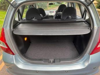 HONDA JAZZ 1.4 i-DSI SE CVT-7 5dr