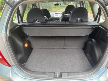 HONDA JAZZ 1.4 i-DSI SE CVT-7 5dr