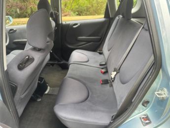 HONDA JAZZ 1.4 i-DSI SE CVT-7 5dr
