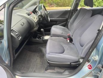 HONDA JAZZ 1.4 i-DSI SE CVT-7 5dr