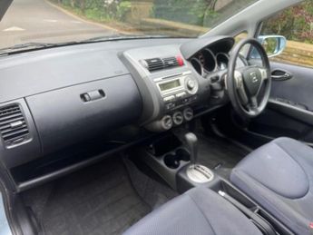 HONDA JAZZ 1.4 i-DSI SE CVT-7 5dr